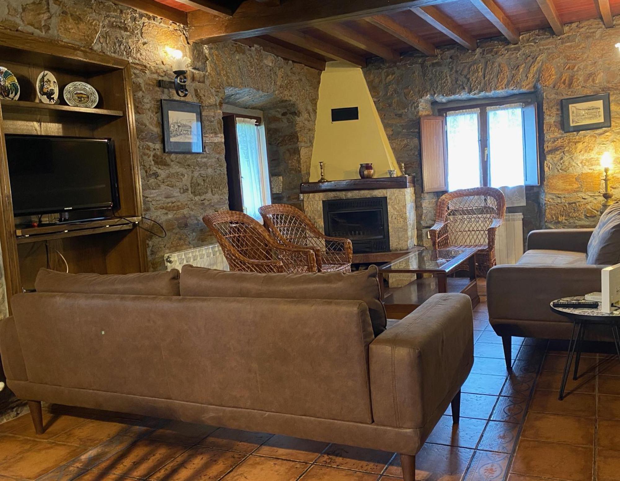 Country house Casa Sergio Brieves