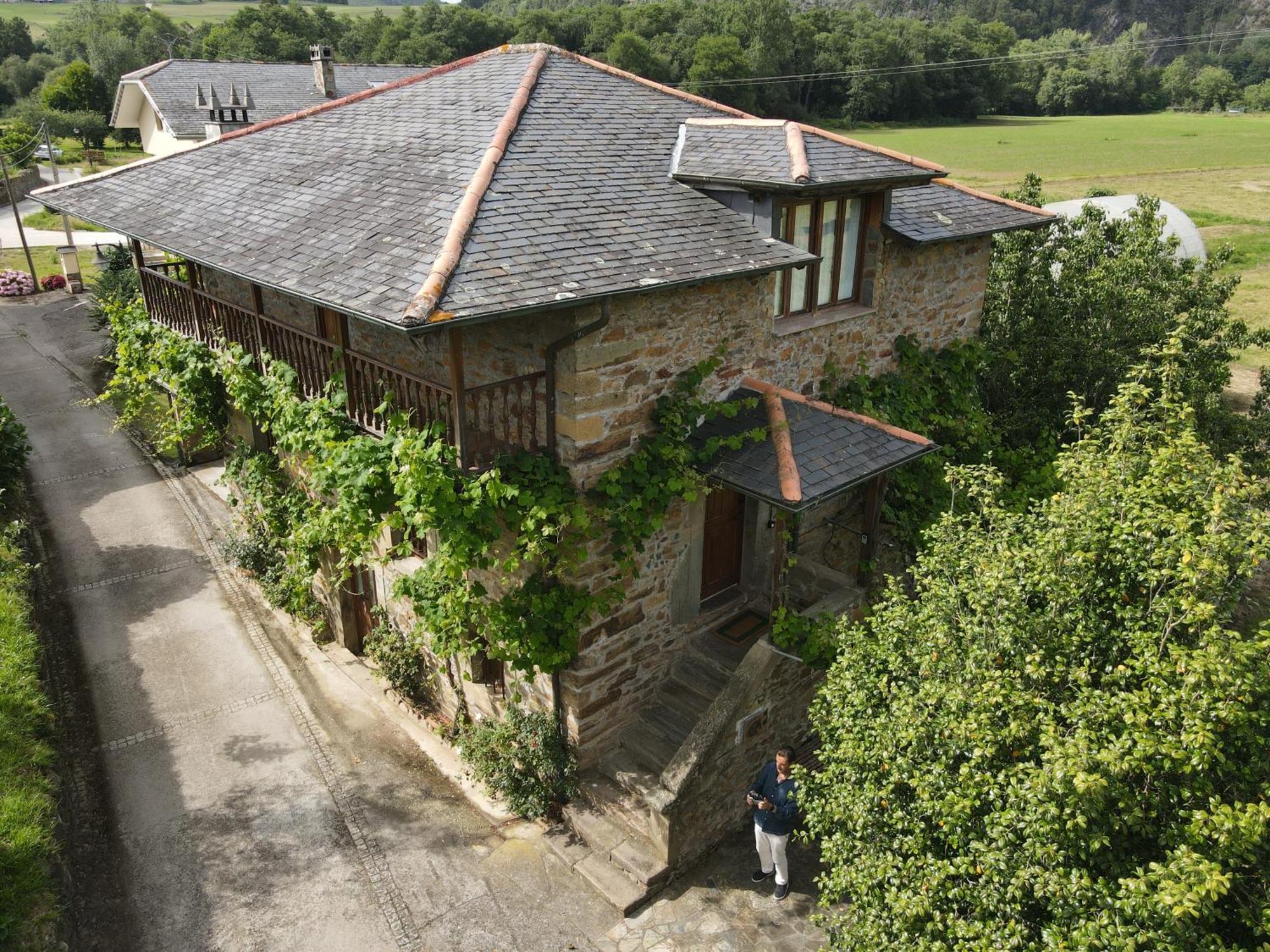 Casa Sergio Country house