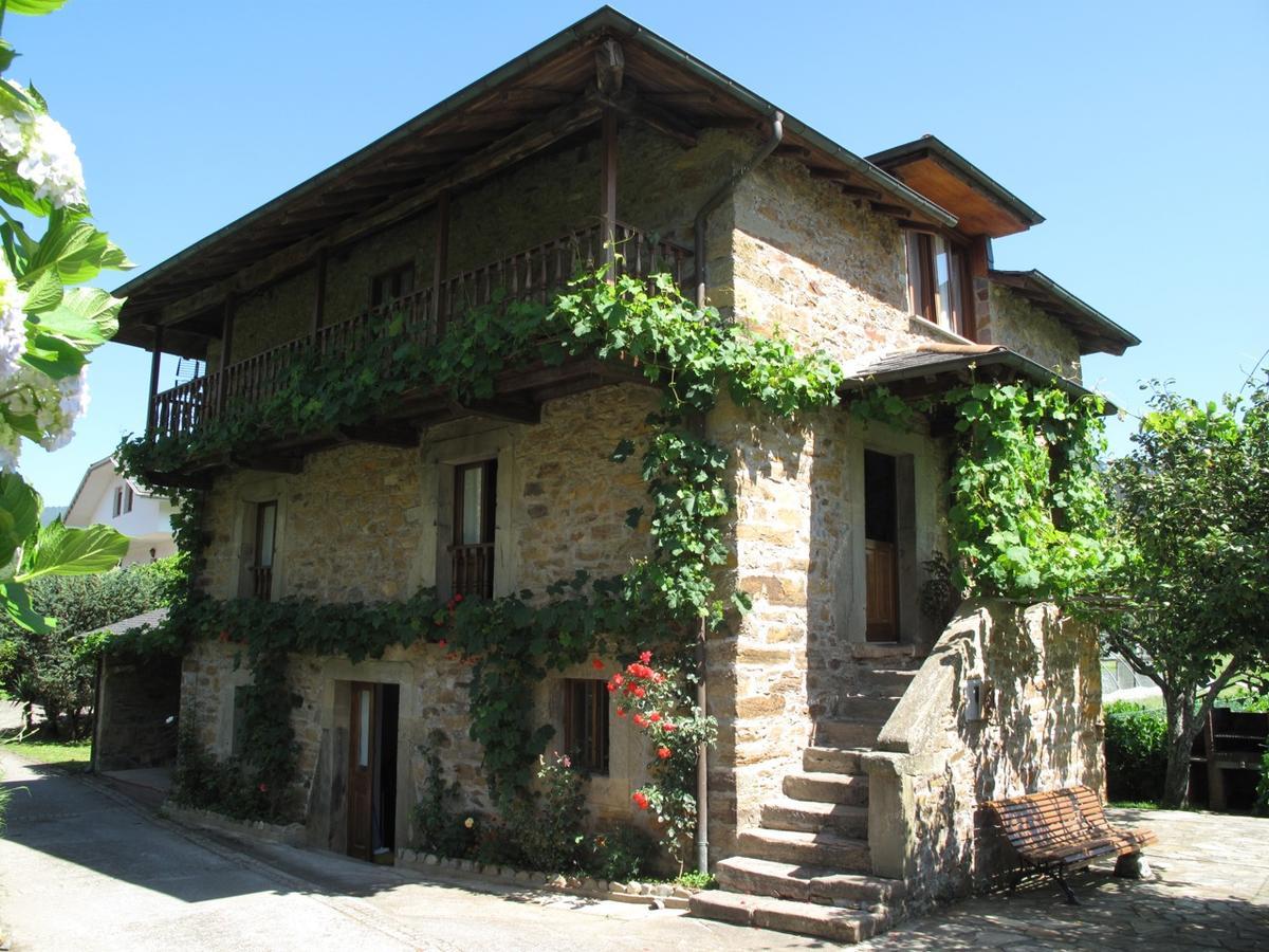 Country house Casa Sergio Brieves